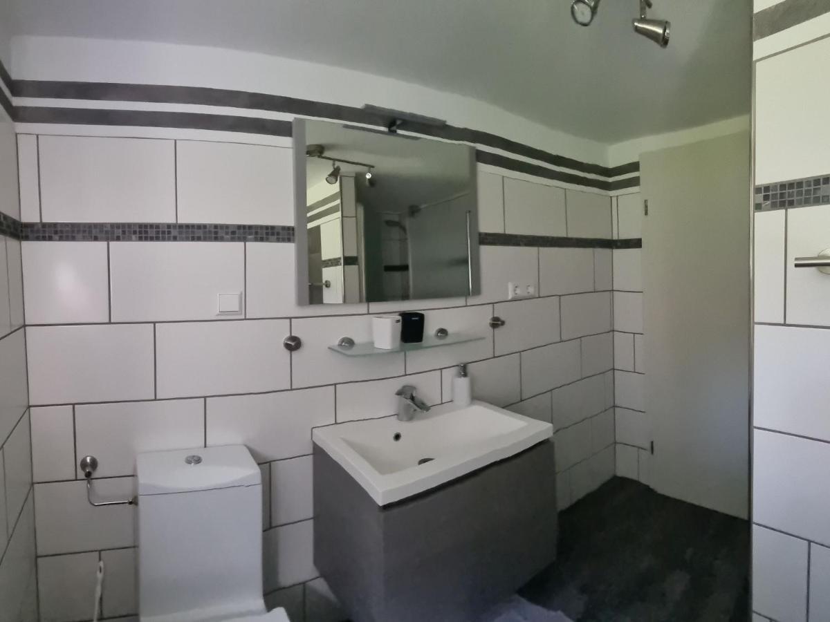 Ferienwohnung Sunnenviul Lennestadt Exterior foto