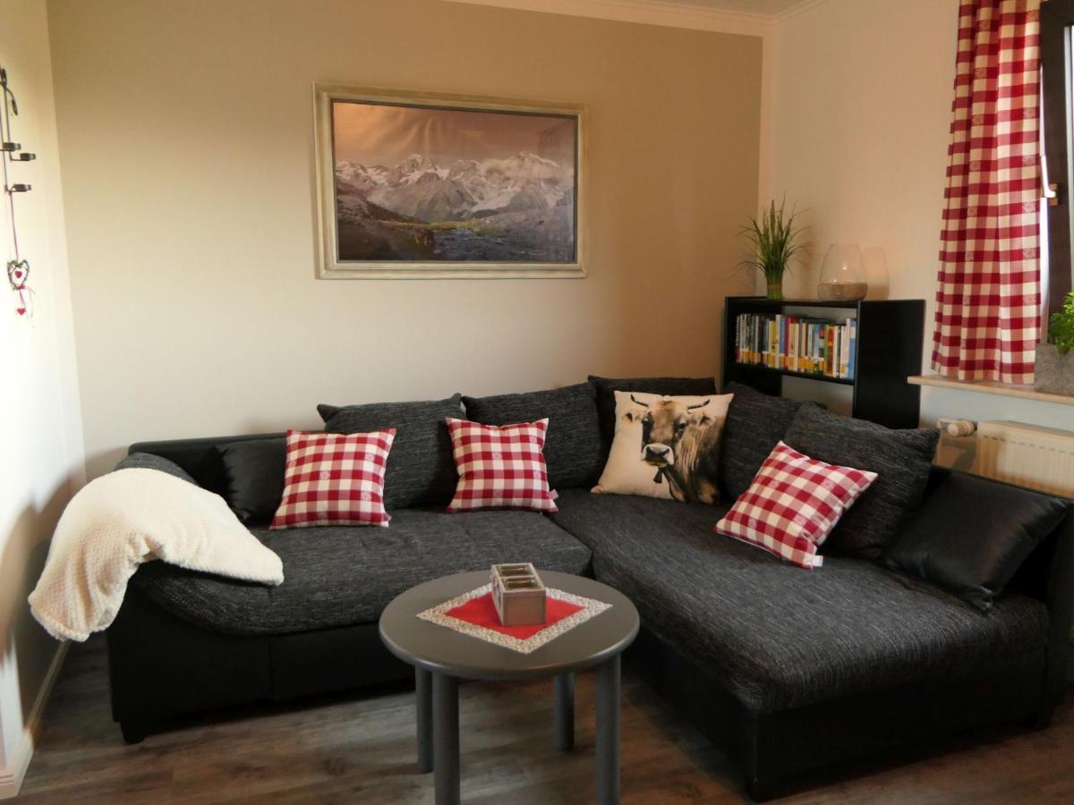 Ferienwohnung Sunnenviul Lennestadt Exterior foto